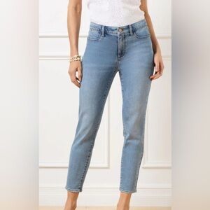 Talbots 5 Pocket Jegging Crop 12 Petite
